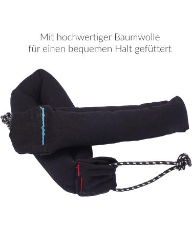 Wolkenst rmer Comfort Steering Loops - Padded Accessories for Steering Kites Two-Ledge Dragons & Mats | International Shipping Available - Buy Online on GoSupps.com