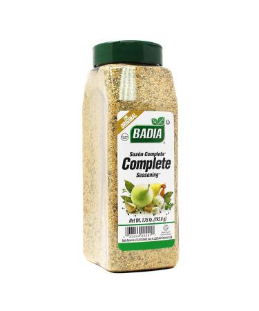 Badia Seasoning Complete 28 oz - Authentic Blend for Delicious Flavor - Buy Online on GoSupps.com