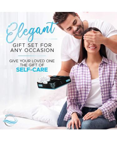 9-Piece Aromatherapy Shower Steamers Gift Set for Stress Relief with Essential Oils - Home Spa Vapor Shower - Ideal Gifts for Women, Moms, Birthdays - Buy Online on GoSupps.com