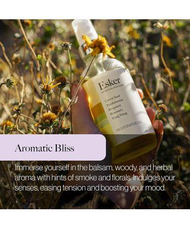 Buy Restorative Body Oil 4oz - Nourishing Skin Care for All Skin Types | International Shipping Available - Buy Online on GoSupps.com