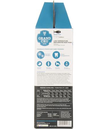 CaniSource Dog Food Grain Free Fish Formulation 2kg - Buy Online on GoSupps.com