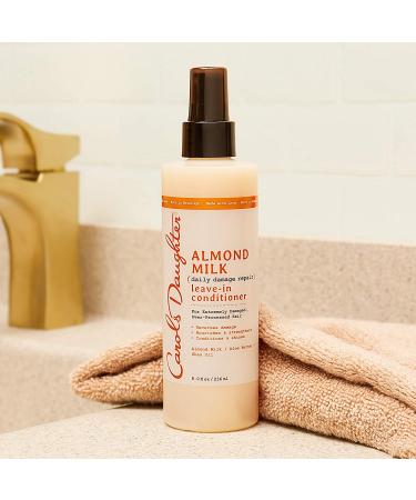 Carol's Daughter Almond Milk Leave-In Conditioner for Damaged Hair - 8 fl oz - Buy Online on GoSupps.com