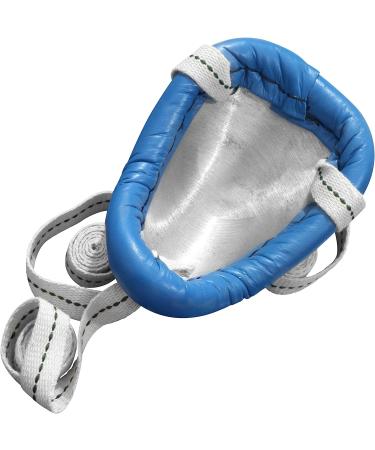 Windy Ringside Steel Kickboxing Cup - Medium/Large Blue - Buy Online on GoSupps.com