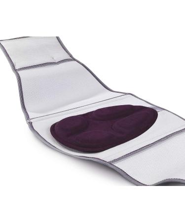 PUSH Care Back Brace - Adjustable Low Back Pain Relief with Targeted Spinal Pressure (Size 4) - International Shipping Available - Buy Online on GoSupps.com