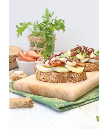 Heinz Yoghurt Dressing Salt 30 x 50 ml Portion Bags | International Shipping Available - Buy Online on GoSupps.com