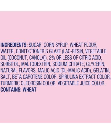 SweeTARTS Rope Bites Candy - Mixed Fruit 8oz Resealable Bag | Sweet & Chewy Treats | International Shipping Available - Buy Online on GoSupps.com