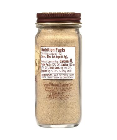 Spice Islands Beau Monde Seasoning 3.5oz - Exquisite Blend of Herbs and Spices - Buy Online on GoSupps.com