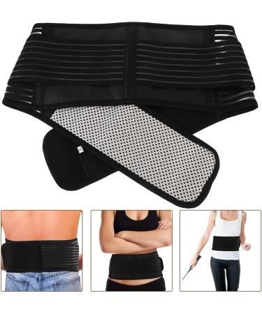 Shop Totority Magnetic Lumbar Belt & Pillow | Adjustable Support for Men & Women - Breathable Low Pain Relief for All Seasons - Buy Online on GoSupps.com