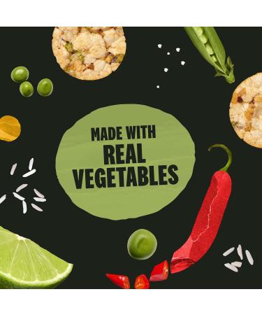 Off the Eaten Path Sour Cream & Pepper Bean Sticks 100g - Crunchy Snack with a Tangy Twist - Buy Online on GoSupps.com