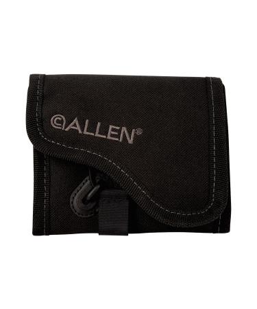 Allen Ammo Pouch for Rifles, 14 Cartridge Loops Black