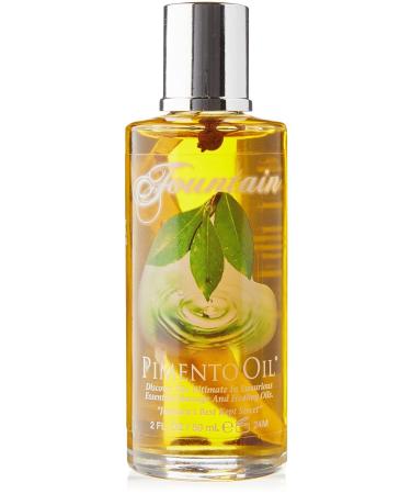 Buy Fountain Pimento Oil Small | Premium International Shipping - Enhance Your Culinary Creations - Buy Online on GoSupps.com