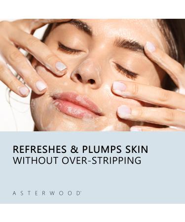Asterwood Triple Repair Serum 1 oz + Hyaluronic Acid Cleansing Face Soap 3.5 oz - Buy Online on GoSupps.com