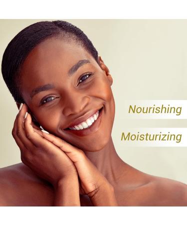 Whipped Argan Oil Moisturizer | Vegan & Cruelty-Free Face Cream for All Skin Types | Hydrates & Reduces Fine Lines - 1.52 oz - Buy Online on GoSupps.com