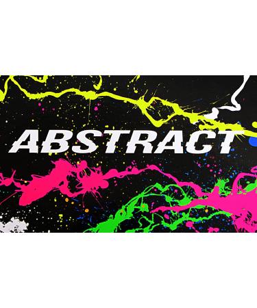Abstract Palette Eyeshadow Palette - 20 Unique Shades