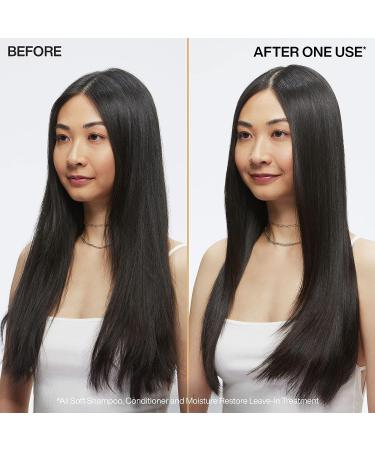 Redken All Soft Conditioner - Deeply Hydrates and Softens Dry/Brittle Hair - Buy Online on GoSupps.com