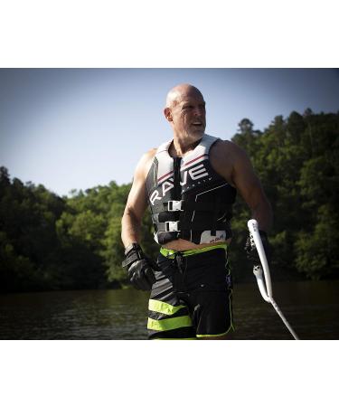 RAVE 4-Section Pro Ski Rope - Premium Quality Ski Rope for Pro-Level Performance - Buy Online on GoSupps.com