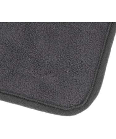 Haofy Portable USB Heating Pad - Adjustable Temperature & Timing Skin-Friendly Even Heat for Legs - Dark Gray - Buy Online on GoSupps.com
