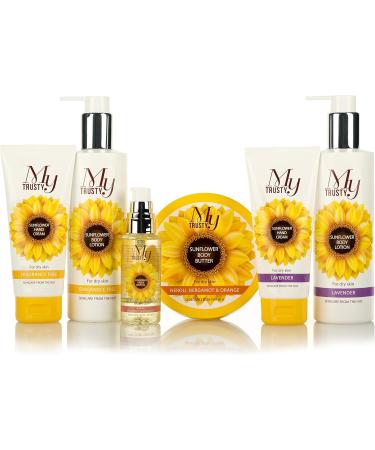 My Trusty Body Lotion Lavender - Buy Online on GoSupps.com