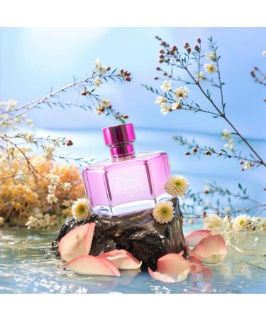 Hybrid & Company Women Flower By Pink Eau De Parfum Natural Spray Vaporisateur 3.4 Fl Oz FLOWER BY PINK 3.4 Fl Oz (Pack of 1) - Buy Online on GoSupps.com