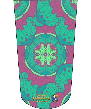 Amputee Sock BTKA Boho V2 3PLY Residual Wound Over Shrinker Sock - Comfortable and Supportive - Buy Online on GoSupps.com