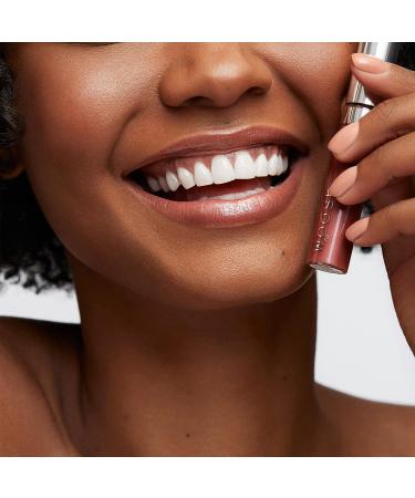 Woosh Beauty Spin-On Lip Gloss Rich Copper - Vegan, Non-Sticky, Shea Butter Moisturizing - Buy Online on GoSupps.com