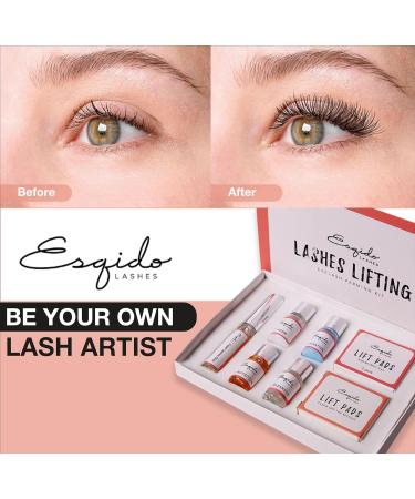 2024 Lash Lift Kit - Upgraded for Perming Curling & Lifting Eyelashes | Home & Salon Use with Glue & Instructions - Buy Online on GoSupps.com