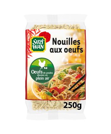 SUZI WAN Egg Noodles 250g