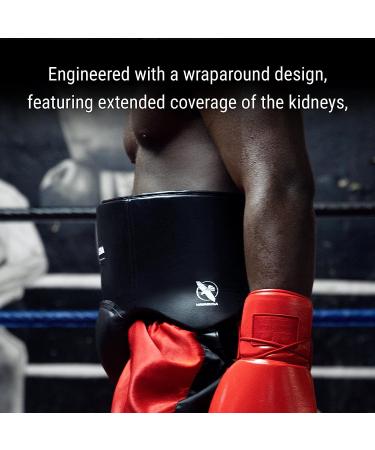 Large Men's Hayabusa Pro Boxing Groin Protector - Protection for Professional Boxing - Buy Online on GoSupps.com