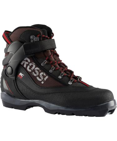 Rossignol BC X-5 XC Ski Boots Mens Sz 42
