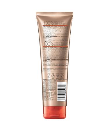 L'Oreal EverSleek Sulfate-Free Keratin Shampoo with Sunflower Oil - 8.5 oz - Buy Online on GoSupps.com