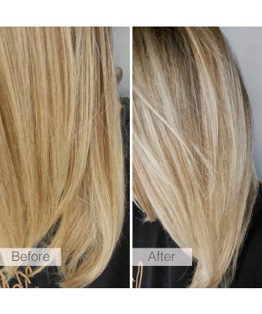T-LAB PROFESSIONAL Blond Ambition Elixir - Hair Repair Serum for Blonde & Color Treated Hair | Deep Moisturizing & Smoothing | 5.07 Fl Oz - Buy Online on GoSupps.com