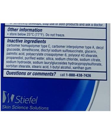 PanOxyl Foaming Acne Wash Maximum Strength 5.5 oz - Pack of 6 | Effective Acne Treatment - Buy Online on GoSupps.com