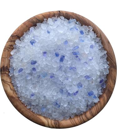 SIVIFOOD Blue salt 600g blue crystalline salt coarse table salt blue sapphire sea salt - Buy Online on GoSupps.com