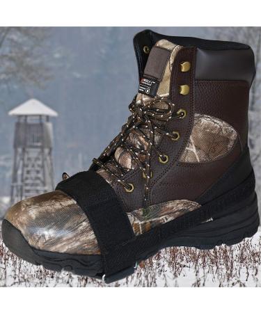 Jobsite Ice Claws Snow & Ice Traction Cleats - Durable Grip for Job Site Workers - Buy Online on GoSupps.com