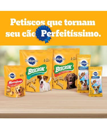 Petisco Cuidado Oral para C es Adultos Ra as M dias 3 Unidades - Buy Online on GoSupps.com