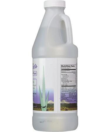 Georges Aloe Vera Drink 32 fl oz - Soothing Aloe Juice - 1 Pack - Buy Online on GoSupps.com