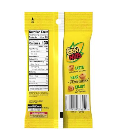 Chile Picante con Limon Crunchy Corn Kernels - 4 oz Bags (Pack of 12) | Buy Corn Nuts Online - Buy Online on GoSupps.com