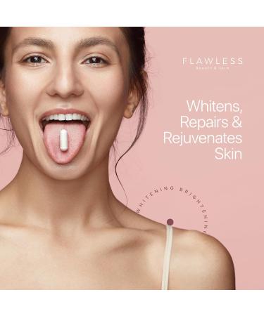 Relumins Advance White Active Glutathione Complex - 3 Bottles Oral Lightening Capsules for Skin Brightening & Rejuvenation - 60 Capsules Each - Buy Online on GoSupps.com