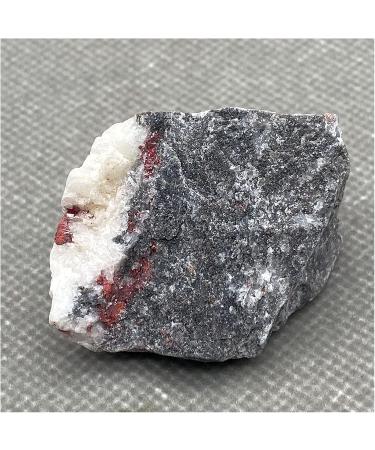 Natural Crystal Rough Natural tin Upper Stone Original red Stone Reiki Crystal a40 Stone Collection - Buy Online on GoSupps.com