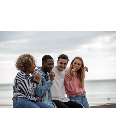 Chupa Chups Lollipops Lollipop Fruit Fruit Apple Strawberry Orange Cherry 250 Pieces 3 Kg Fruit Strawberry - Buy Online on GoSupps.com