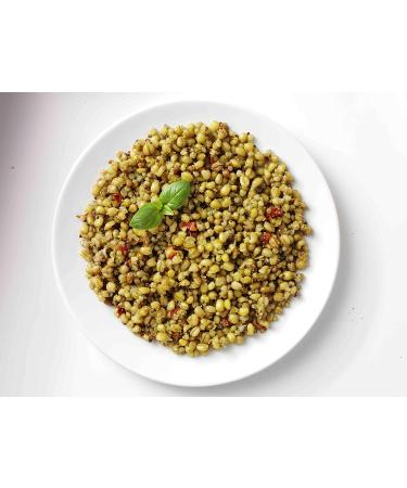 TASTY BITE Organic Ancient Grains - 8.8 Oz | Nutritious Superfood Blend - Buy Online on GoSupps.com