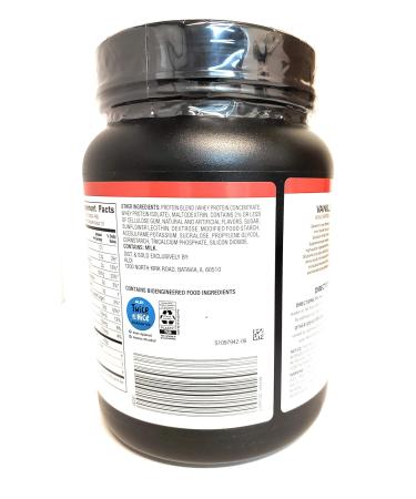 Elevation by Millville Vanilla Protein Powder 32oz pack of 1 - Buy Online on GoSupps.com