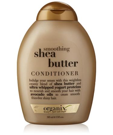 Organix Smoothing Conditioner Shea Butter 13 Ounce