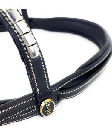Buy Costa Rey Black Full Horses Bridle - Premium Quality International Shipping Available - Buy Online on GoSupps.com