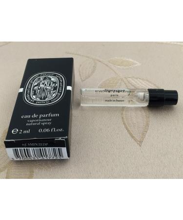 DIPTYQUE 34 Boulevard Saint Germain Eau De Parfum Eau De Minthe 0.06oz - Buy Online on GoSupps.com