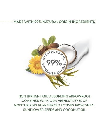 Dove Care by Plants Lemongrass Deodorant Stick 2.6 oz - 3 Pack | Aluminum-Free & Long-Lasting Protection - Buy Online on GoSupps.com