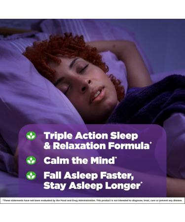 Natrol Melatonin Advance +5 HTP - 60 Tablets for Better Sleep & Mood Support - Buy Online on GoSupps.com