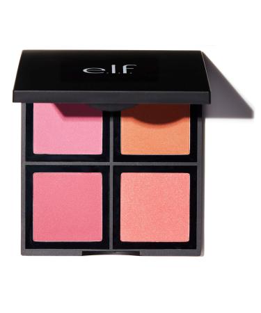E.L.F. Blush Palette Light Powder 0.48 oz (13.6 g)