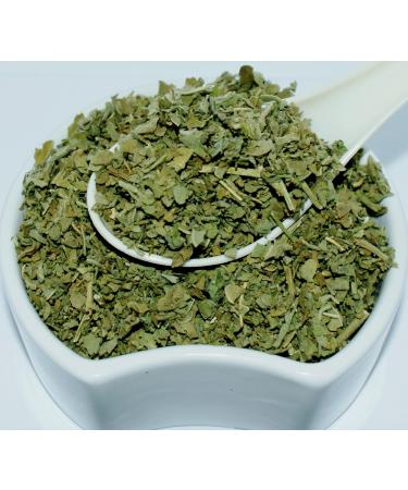 Marshmallow Leaf Tea | Althaea Officinalis L | Feuille De Guimauve Tisane | Health Embassy (50g) - Buy Online on GoSupps.com