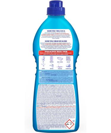 Asevi Disinfect Bathroom Cleaner Bano - Buy Online on GoSupps.com